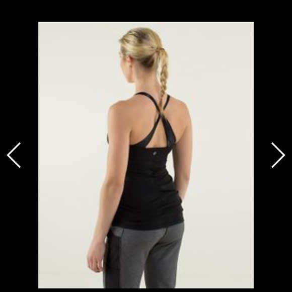 lululemon athletica Tops - SOLD Lululemon Work Out Top bundled for jaspangs