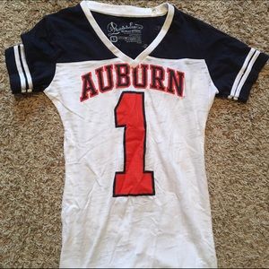 Auburn Tigers T shirt