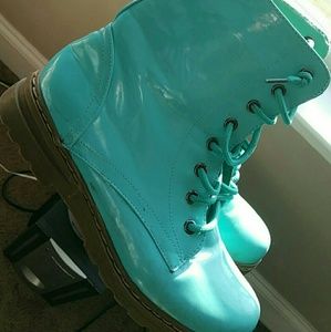 Rain boots