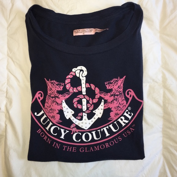 Juicy Couture shirt