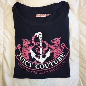 Juicy Couture shirt