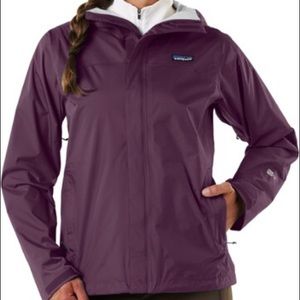 Patagonia torrentshell jacket - raincoat