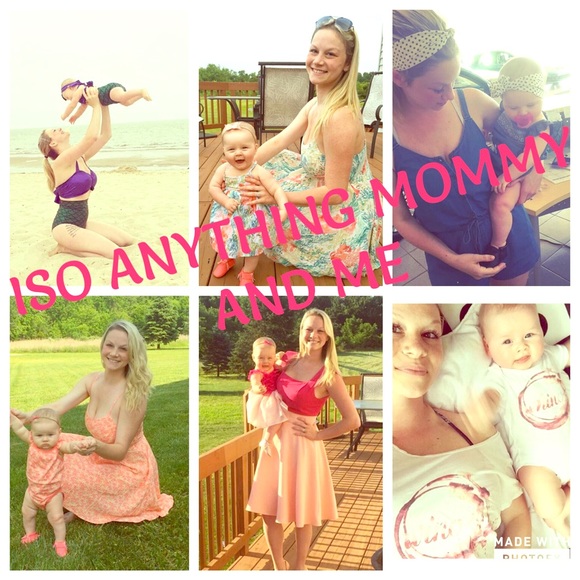 WANTED🎀ISO ANYTHING MOMMY AND ME🎀