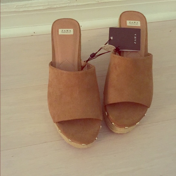 Zara Wedges New