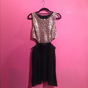 Forever 21 dress!