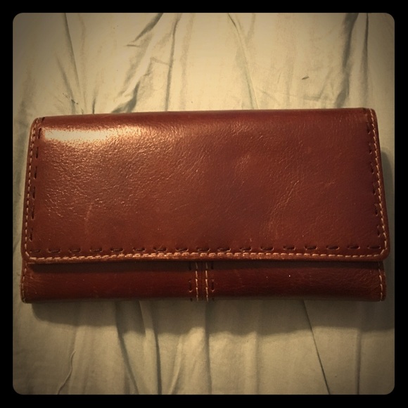 Fossil Wallet