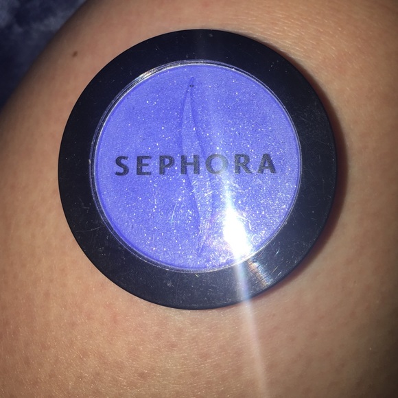 Sephora "pool party" eye shadow