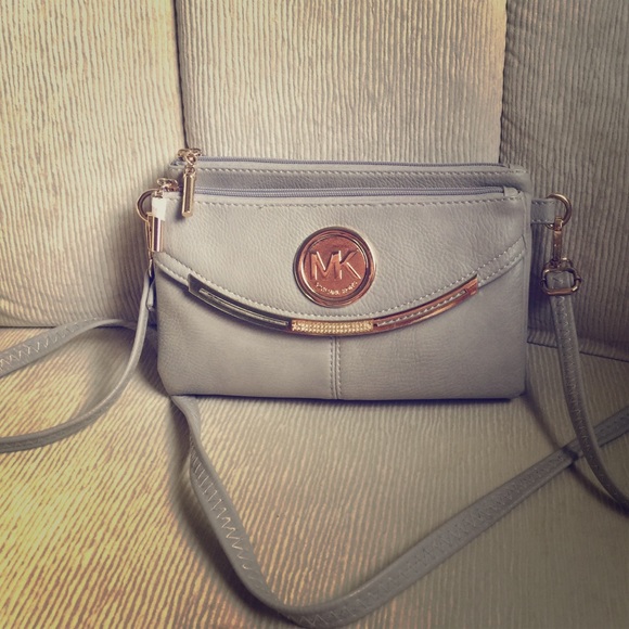 MK Cross Bag