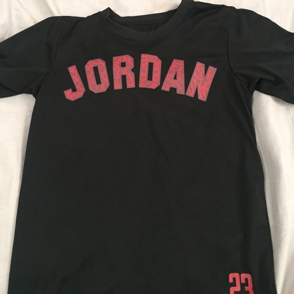 Jordan basketball shirt