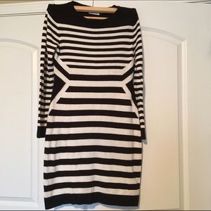 Calvin Klein sweater dress size M