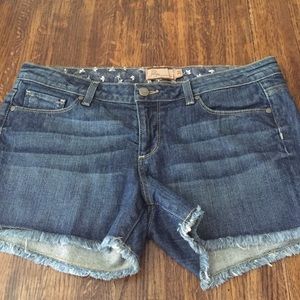 Paige Denim Shorts