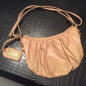 Nude handbag