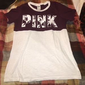 PINK tee (SOLD ON Ⓜ️)