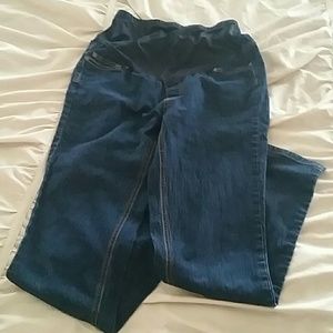 Maternity jeans