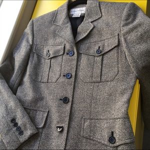 Evan-Picone Jacket