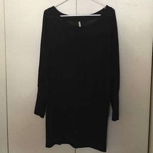 Lanston Batwing Dress