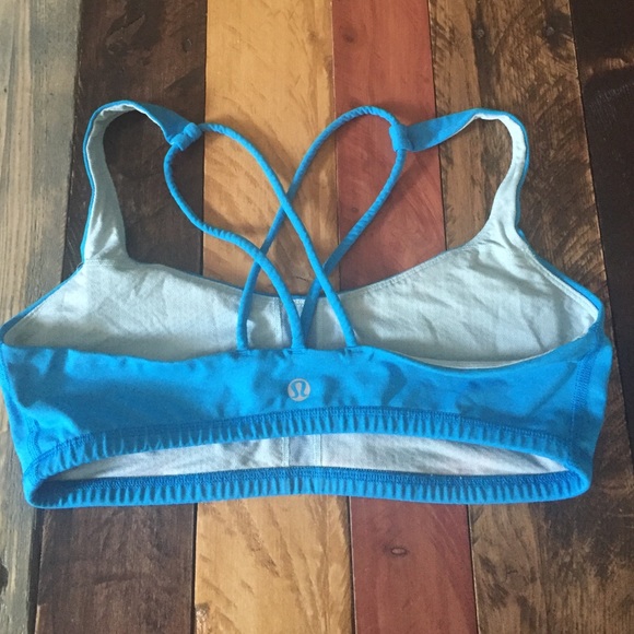 Lululemon Athletic Bra 8