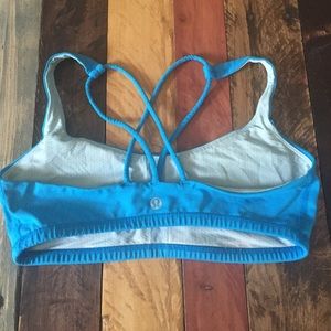 Lululemon Athletic Bra 8