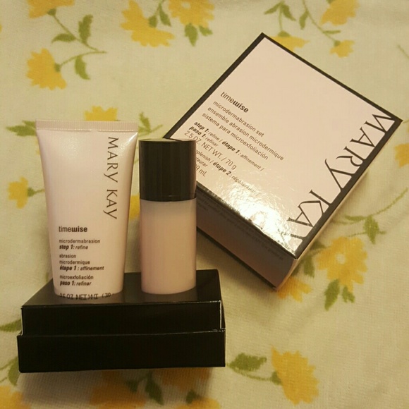 Mary Kay Timewise Microdermabrasion Set