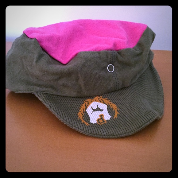 Victoria's Secret Pink Reversible Hat