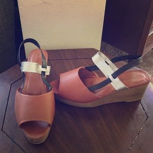 👽SALE👽Rachel Comey Kinta Wedge Sandal.