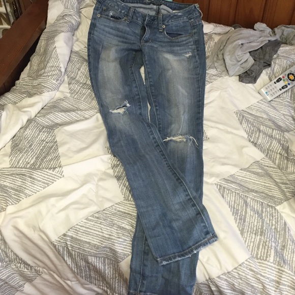 American Eagle Skinny Jeans