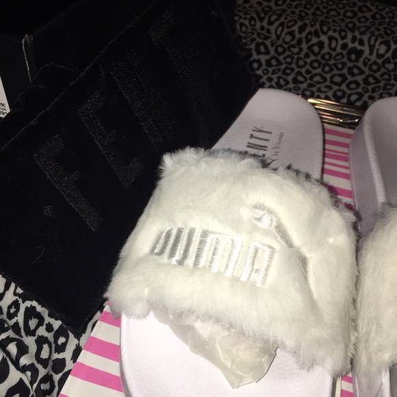 Puma leadcat Fenty slide size 8.5 - Picture 4 of 4
