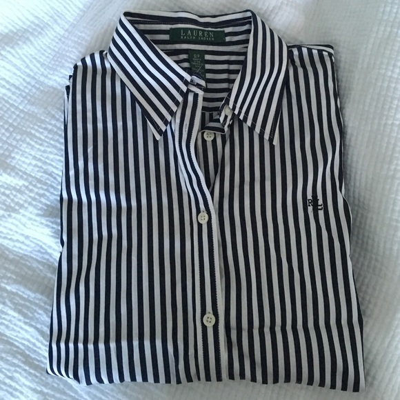 Ralph Lauren button down shirt