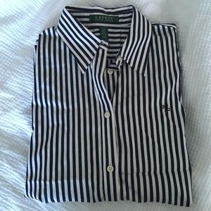 Ralph Lauren button down shirt