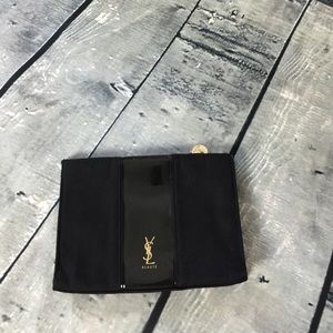 YSL makeup bag NEW