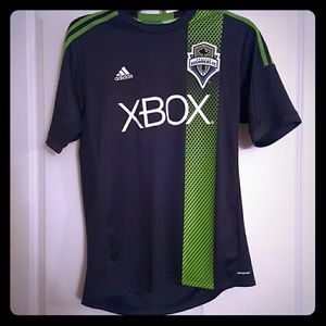 Sounders Soccer jersey