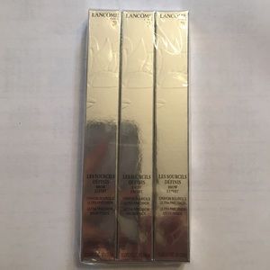 Pack of Black Eyeliner