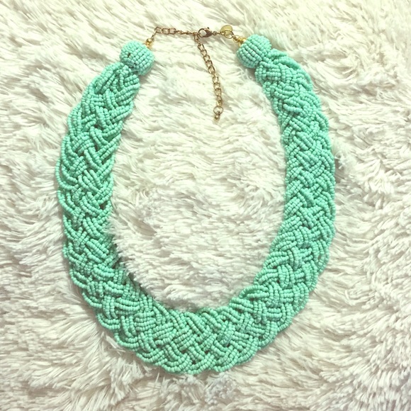 Braided necklace - Picture 1 of 4