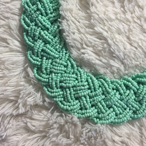 Braided necklace - Picture 3 of 4