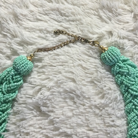 Braided necklace - Picture 4 of 4