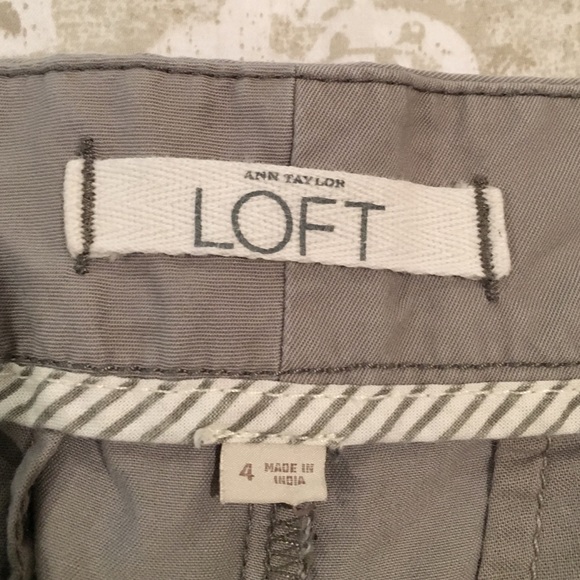 Ann Taylor LOFT shorts 🌺 - Picture 3 of 3