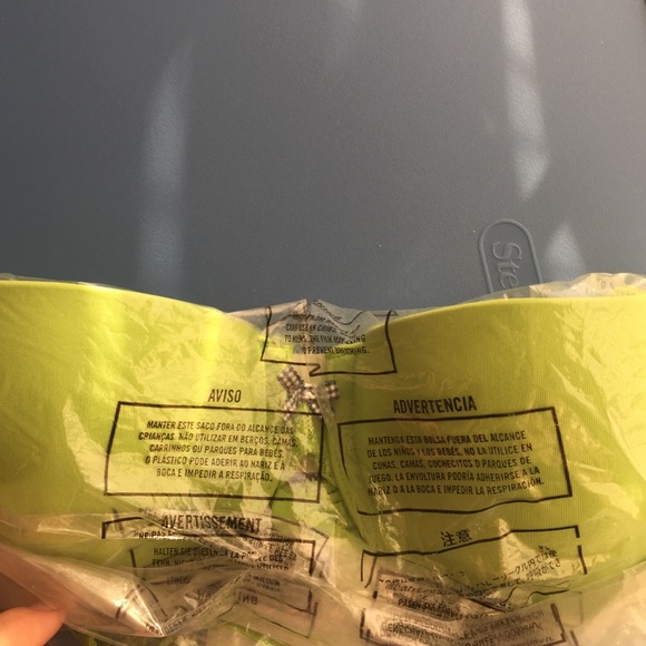 Never opened gilly hicks bra!