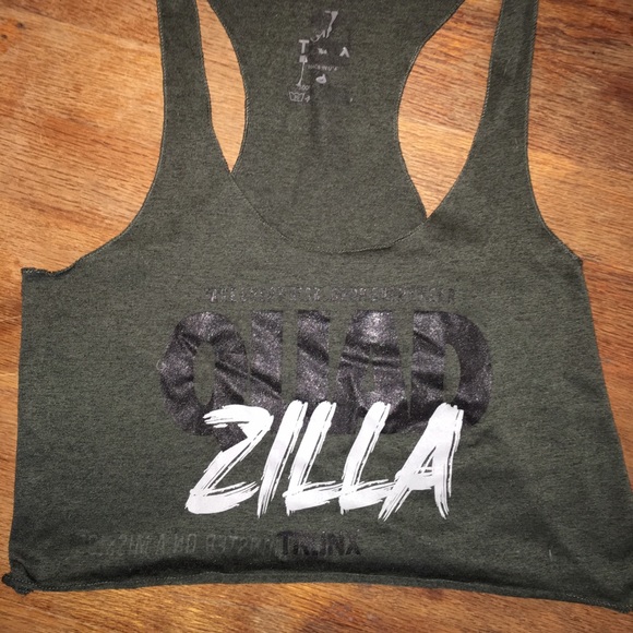 Crossfit crop