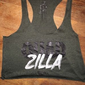 Crossfit crop