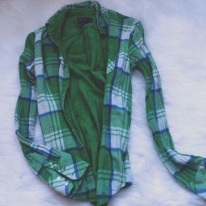 American Eagle Flannel