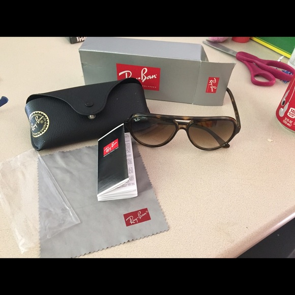 Ray-ban cats aviator