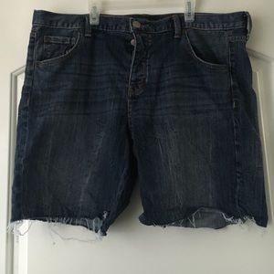 Mossimo boyfriend shorts