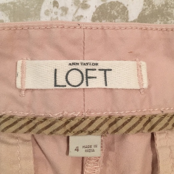 Ann Taylor LOFT shorts 🌺 - Picture 3 of 3
