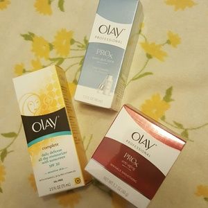 Olay Face Products!