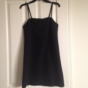 NWT ASOS black dress