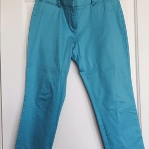 New York & Company Crop Pants