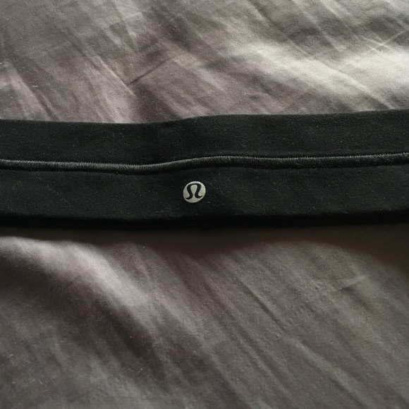 Lululemon headband