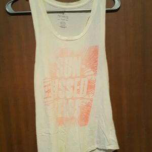 Tank top