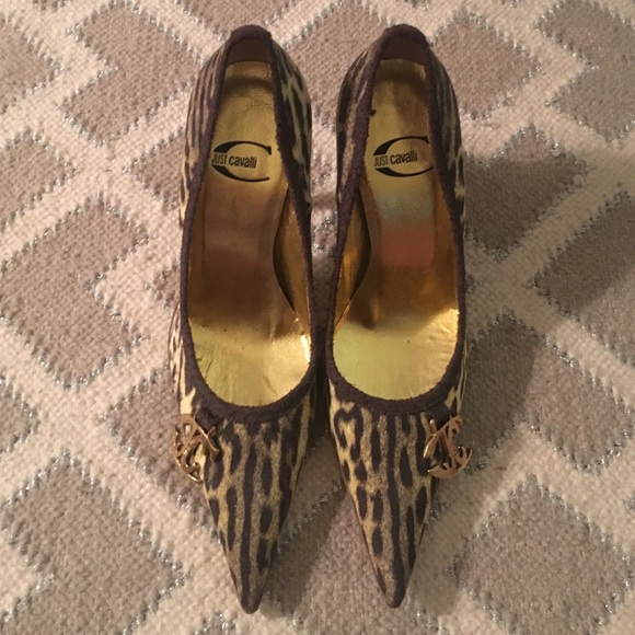Just Cavalli pumps