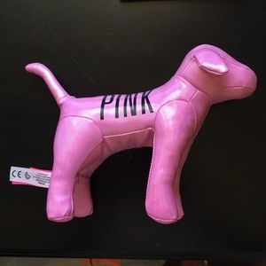 PINK mini dog